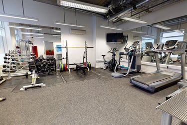 Silver Studio Deluxe at iQ Flinders House, Bear Point, 2 East Parkside, Greenwich, London, SE100FQ - Image 5